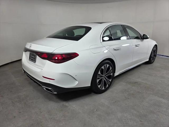 2025 Mercedes-Benz E 350 E 350