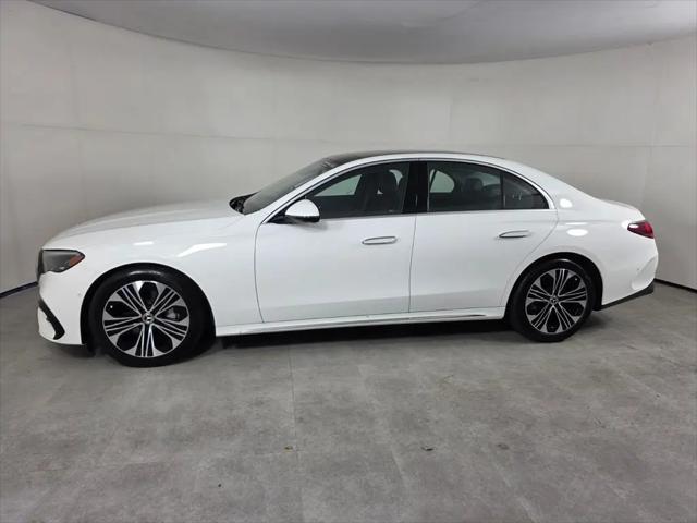 2025 Mercedes-Benz E 350 E 350
