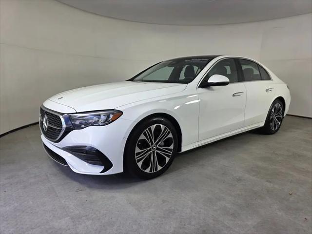 2025 Mercedes-Benz E 350 E 350