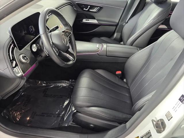 2025 Mercedes-Benz E 350 E 350