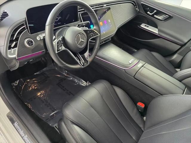2025 Mercedes-Benz E 350 E 350