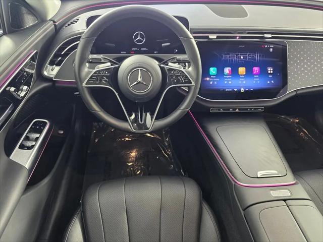2025 Mercedes-Benz E 350 E 350
