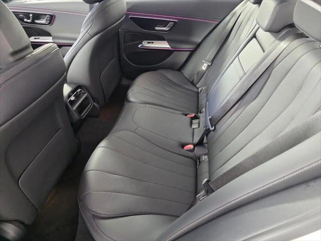 2025 Mercedes-Benz E 350 E 350