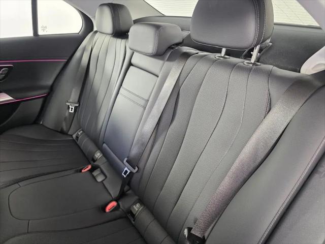 2025 Mercedes-Benz E 350 E 350