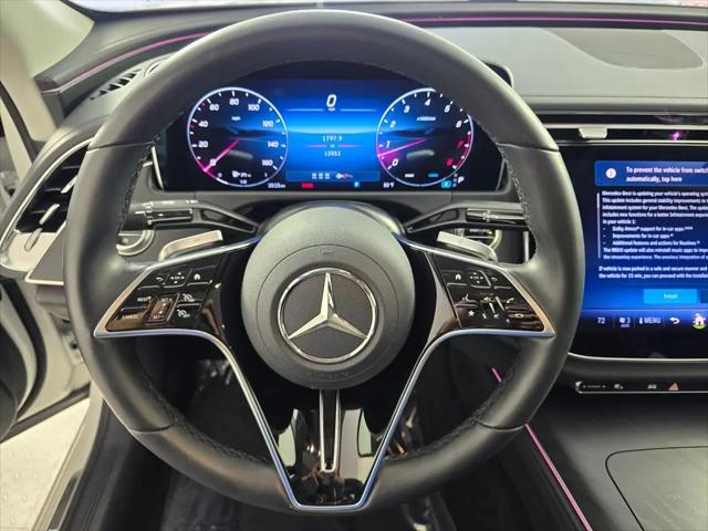 2025 Mercedes-Benz E 350 E 350