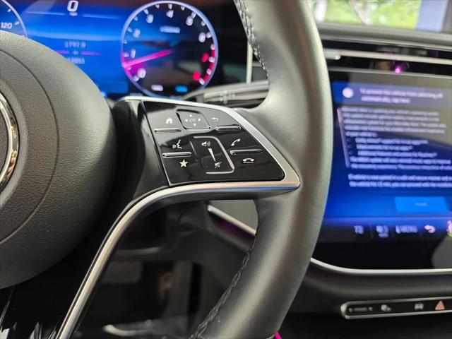 2025 Mercedes-Benz E 350 E 350