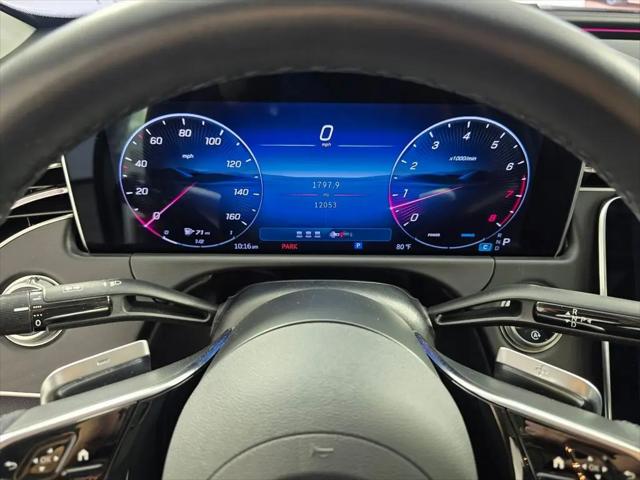 2025 Mercedes-Benz E 350 E 350