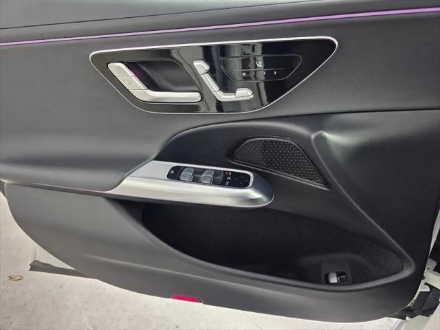 2025 Mercedes-Benz E 350 E 350