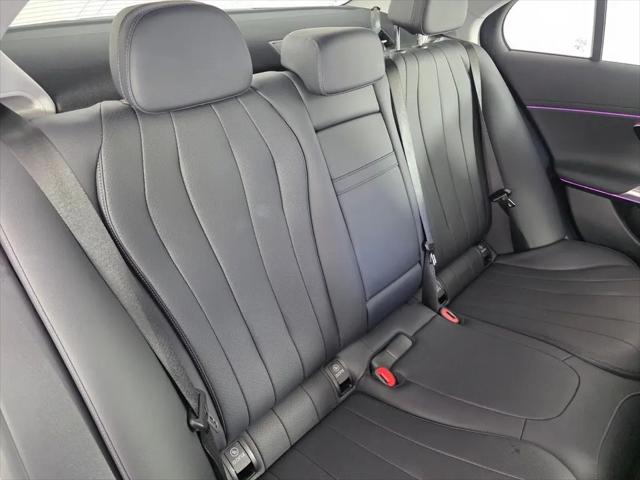 2025 Mercedes-Benz E 350 E 350