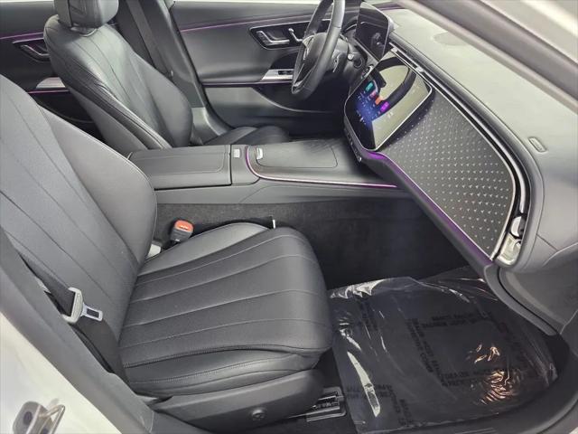 2025 Mercedes-Benz E 350 E 350