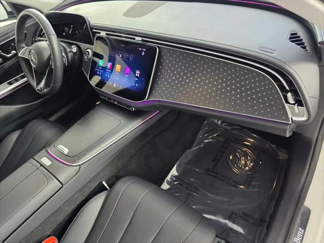 2025 Mercedes-Benz E 350 E 350