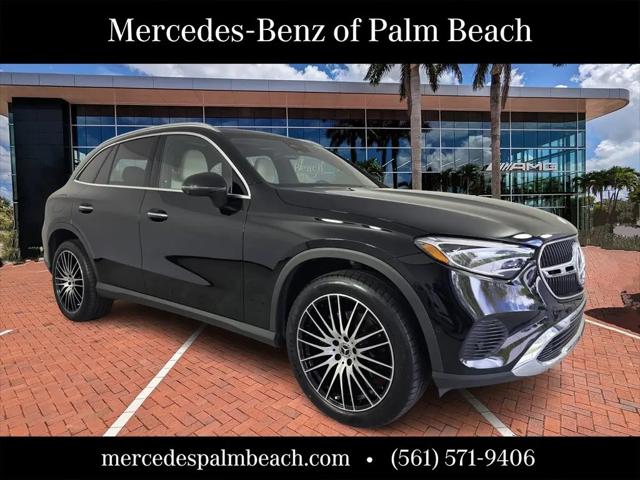 2025 Mercedes-Benz GLC SUV for sale in West Palm Beach, FL