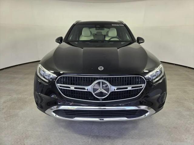 2025 Mercedes-Benz GLC SUV