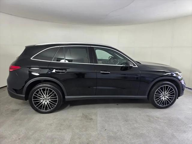 2025 Mercedes-Benz GLC SUV