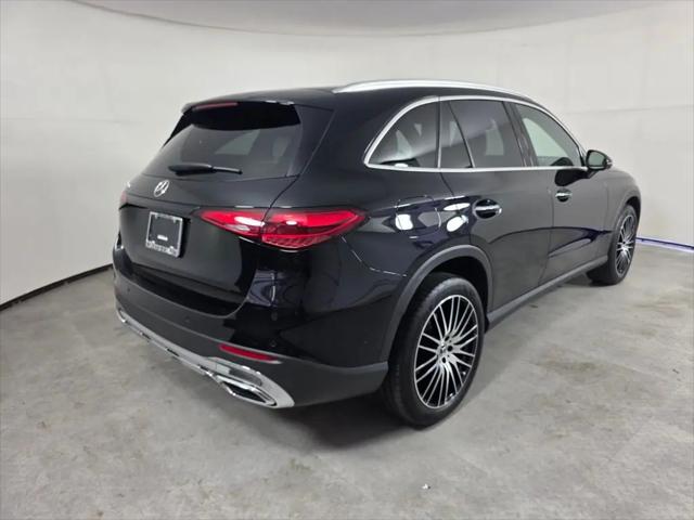 2025 Mercedes-Benz GLC SUV