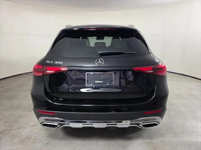2025 Mercedes-Benz GLC SUV