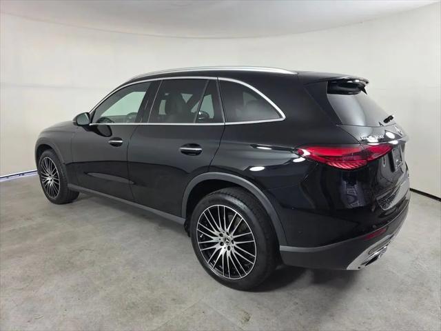 2025 Mercedes-Benz GLC SUV
