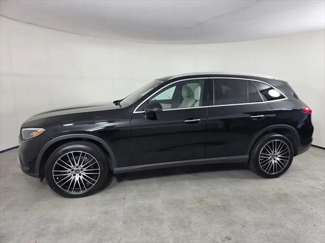 2025 Mercedes-Benz GLC SUV