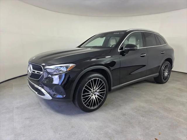 2025 Mercedes-Benz GLC SUV
