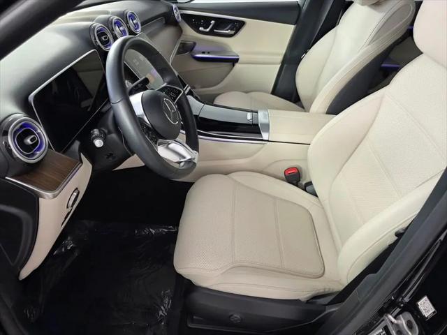 2025 Mercedes-Benz GLC SUV