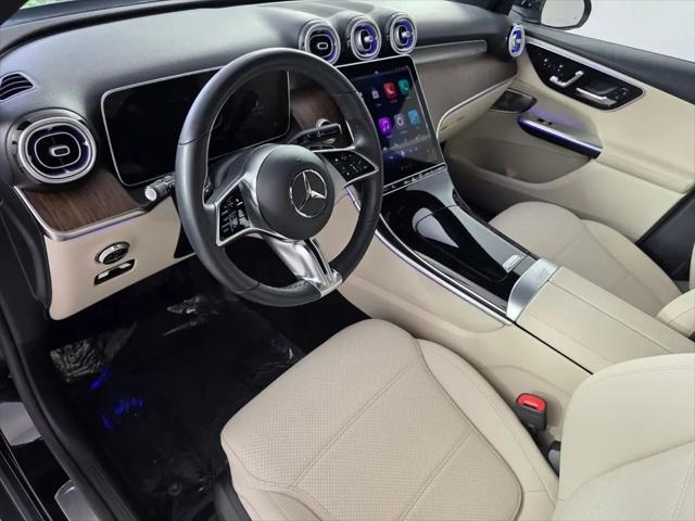 2025 Mercedes-Benz GLC SUV