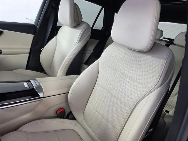 2025 Mercedes-Benz GLC SUV