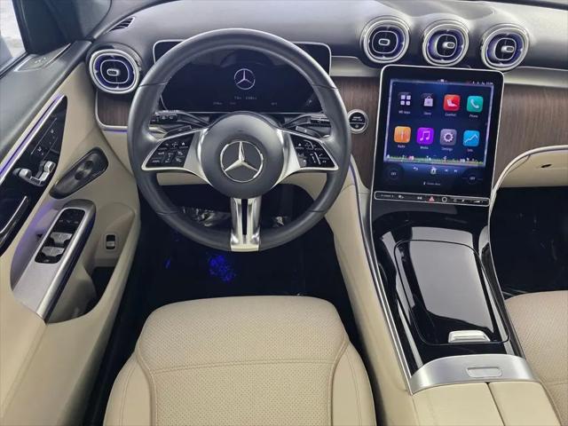 2025 Mercedes-Benz GLC SUV