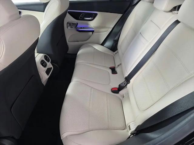 2025 Mercedes-Benz GLC SUV