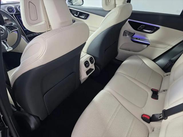 2025 Mercedes-Benz GLC SUV