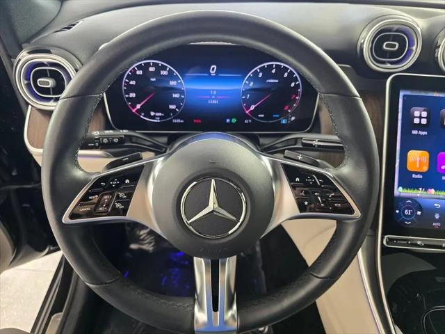 2025 Mercedes-Benz GLC SUV