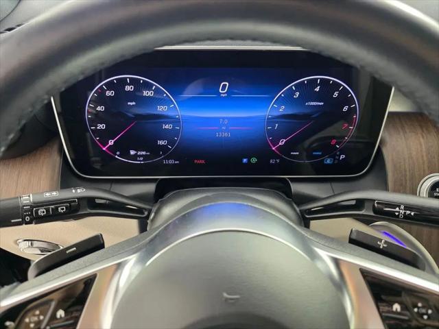 2025 Mercedes-Benz GLC SUV