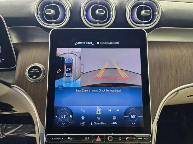 2025 Mercedes-Benz GLC SUV