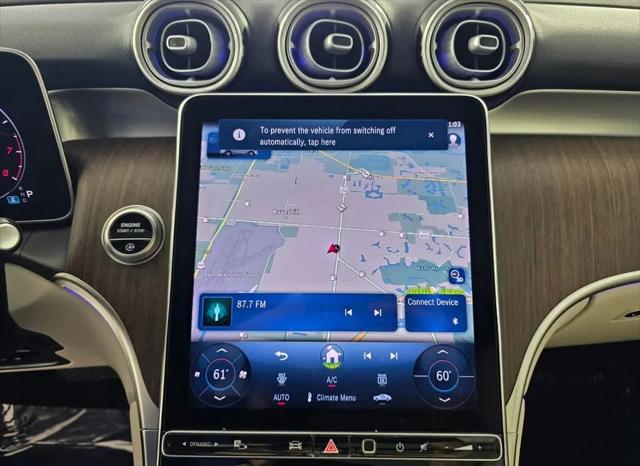 2025 Mercedes-Benz GLC SUV