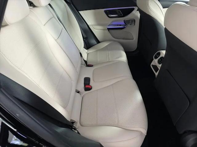 2025 Mercedes-Benz GLC SUV