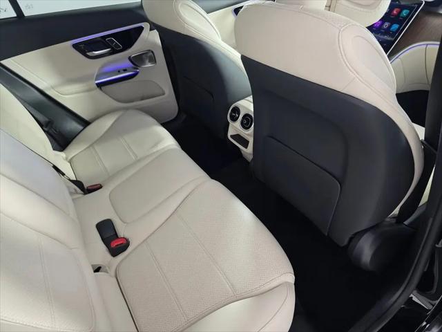 2025 Mercedes-Benz GLC SUV