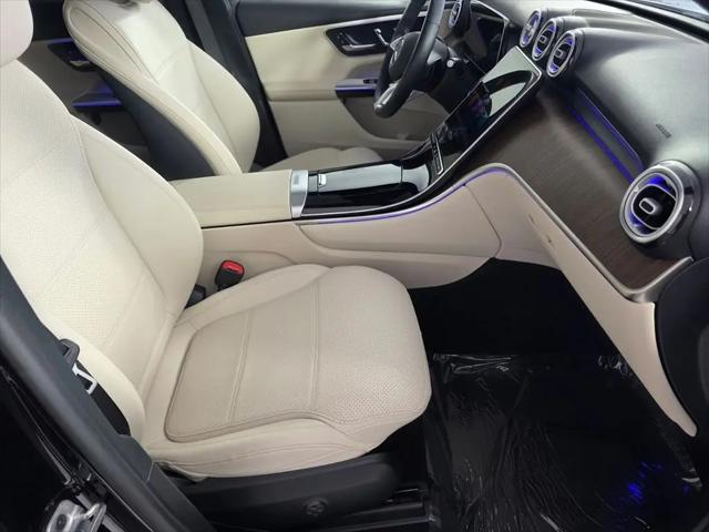 2025 Mercedes-Benz GLC SUV
