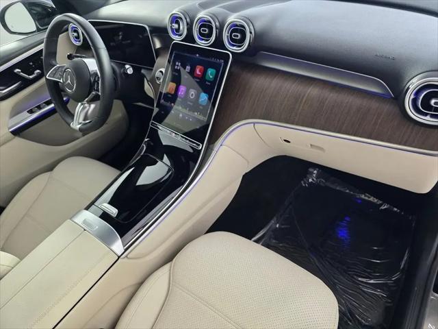 2025 Mercedes-Benz GLC SUV
