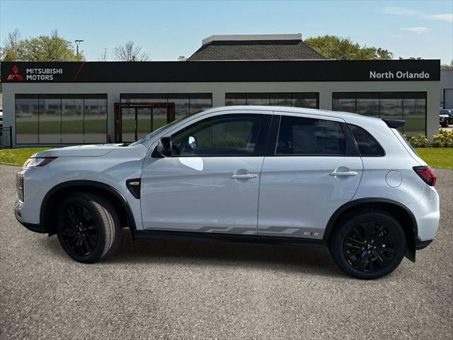 2026 Mitsubishi Outlander Sport 2.0 RALLIART