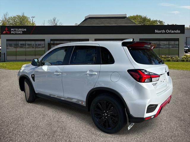 2026 Mitsubishi Outlander Sport 2.0 RALLIART