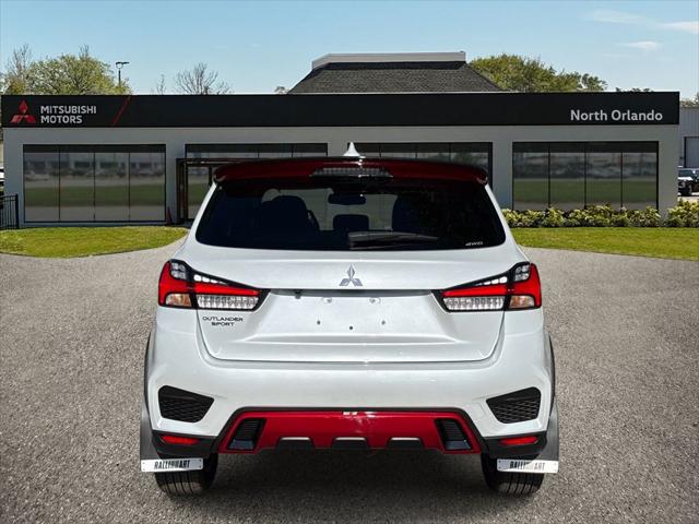 2026 Mitsubishi Outlander Sport 2.0 RALLIART