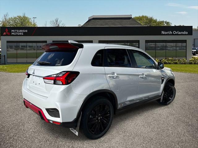 2026 Mitsubishi Outlander Sport 2.0 RALLIART