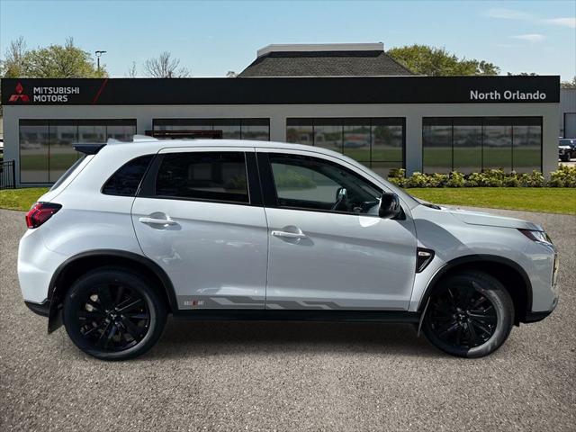 2026 Mitsubishi Outlander Sport 2.0 RALLIART