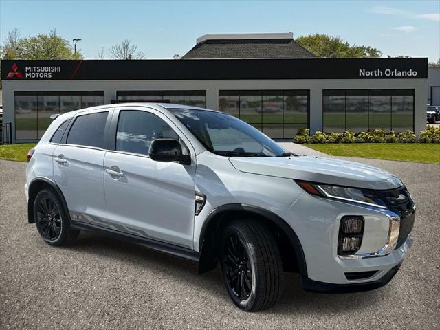 2026 Mitsubishi Outlander Sport 2.0 RALLIART