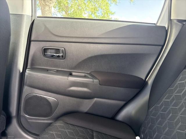 2026 Mitsubishi Outlander Sport 2.0 RALLIART