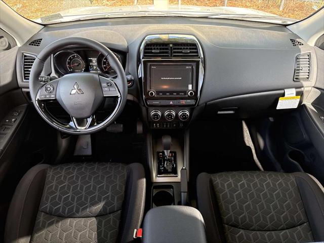 2026 Mitsubishi Outlander Sport 2.0 RALLIART