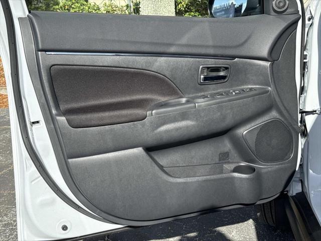 2026 Mitsubishi Outlander Sport 2.0 RALLIART