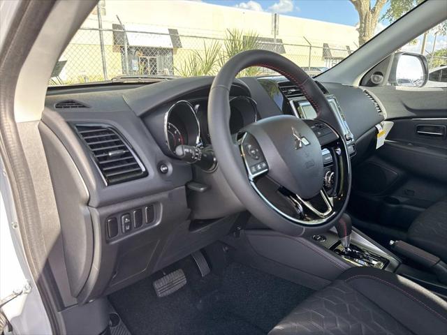 2026 Mitsubishi Outlander Sport 2.0 RALLIART