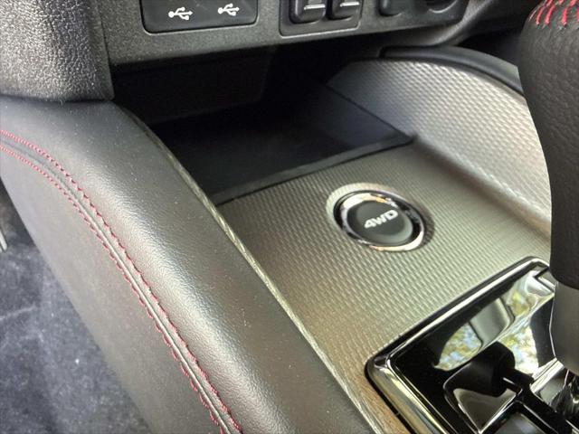 2026 Mitsubishi Outlander Sport 2.0 RALLIART