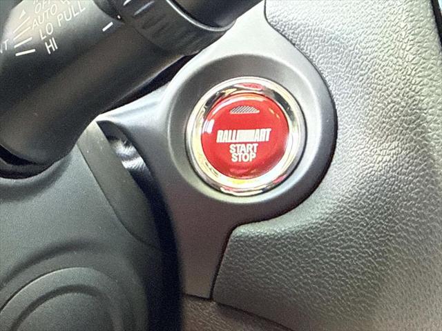 2026 Mitsubishi Outlander Sport 2.0 RALLIART