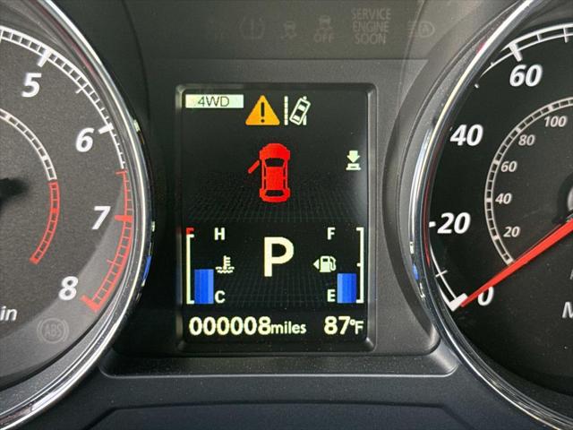 2026 Mitsubishi Outlander Sport 2.0 RALLIART